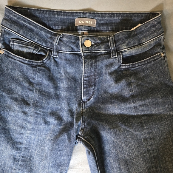 Diesel Women's Blue Jeans - Picture 1 of 5